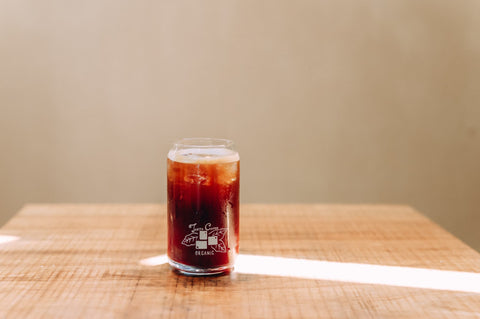 Tokyo Coffee Glass