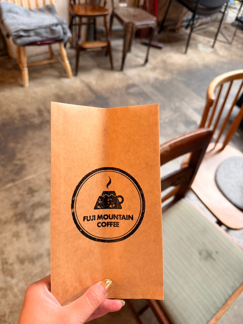 WS オーガニック Fuji Mountain Blend