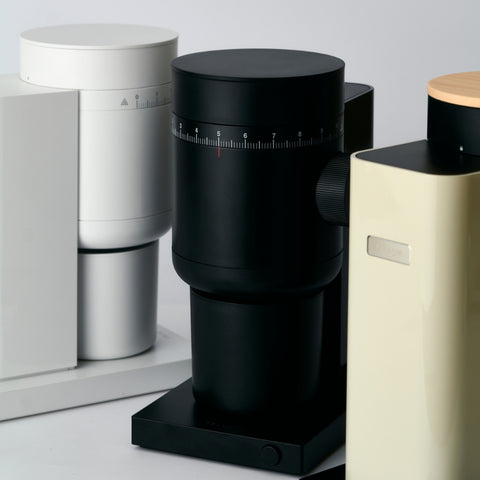 Fellow Opus 2 Conical Burr Grinder (オーパス 2 コニカルバー グラインダー )