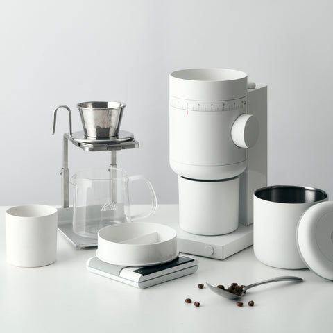 Fellow Opus 2 Conical Burr Grinder (オーパス 2 コニカルバー グラインダー )