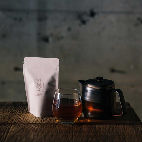 Organic Tea 60g (4 Choice Selection) by Tokyo Coffee - オーガニックコーヒーの通販、サブスク - コーヒー豆の卸売り | TOKYO COFFEE Organic Coffee