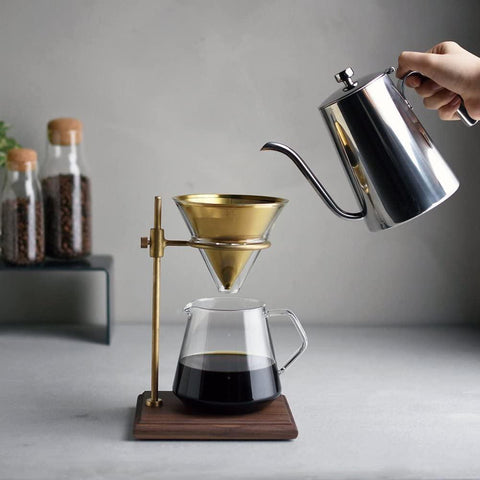 KINTO SCS-S02 コーヒーサーバー 4 cups - オーガニックコーヒーの通販、サブスク - コーヒー豆の卸売り | TOKYO COFFEE Organic Coffee