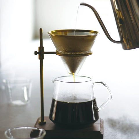 KINTO SCS-S02 コーヒーサーバー 4 cups - オーガニックコーヒーの通販、サブスク - コーヒー豆の卸売り | TOKYO COFFEE Organic Coffee