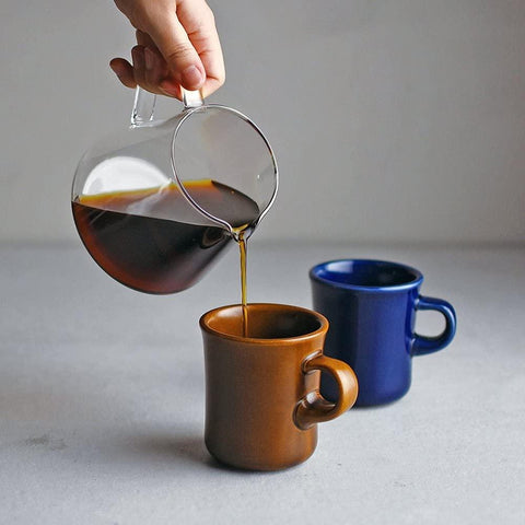 KINTO SCS-S02 コーヒーサーバー 4 cups - オーガニックコーヒーの通販、サブスク - コーヒー豆の卸売り | TOKYO COFFEE Organic Coffee