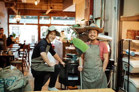 Happy New Year - オーガニックコーヒーの通販、サブスク - コーヒー豆の卸売り ｜ TOKYO COFFEE Organic Coffee
