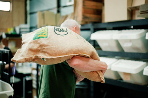 Live Organic：Consumption - オーガニックコーヒーの通販、サブスク - コーヒー豆の卸売り ｜ TOKYO COFFEE Organic Coffee
