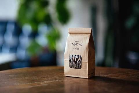 【オーガニックコーヒー】Tokyo Coffee Blend　|　商品紹介