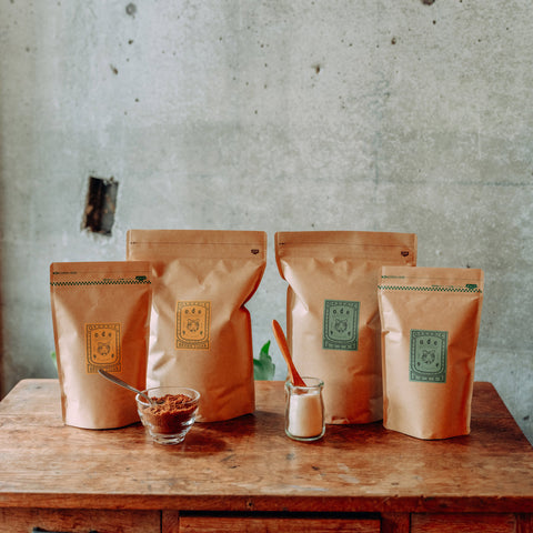 organic sugar