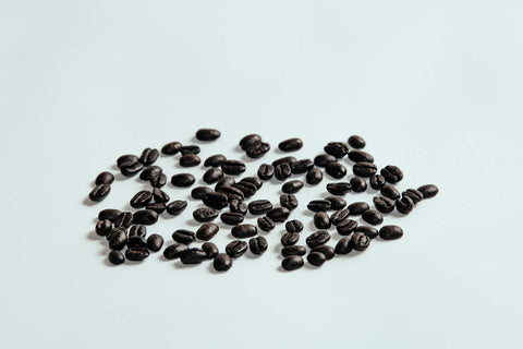 深煎りコーヒー豆