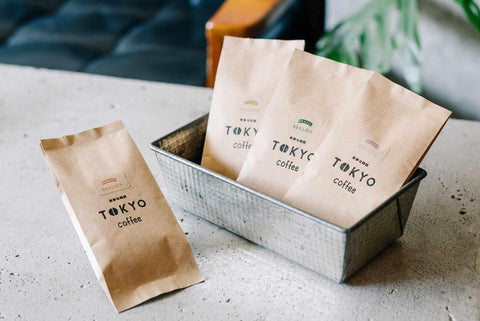 Samplers - オーガニックコーヒーの通販、サブスク - コーヒー豆の卸売り ｜ TOKYO COFFEE Organic Coffee