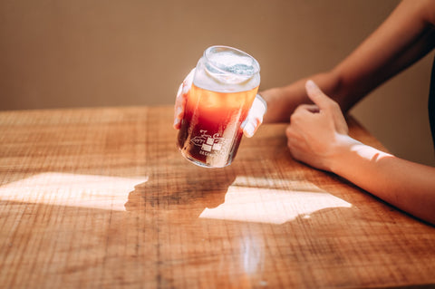 Tokyo Coffee Glass