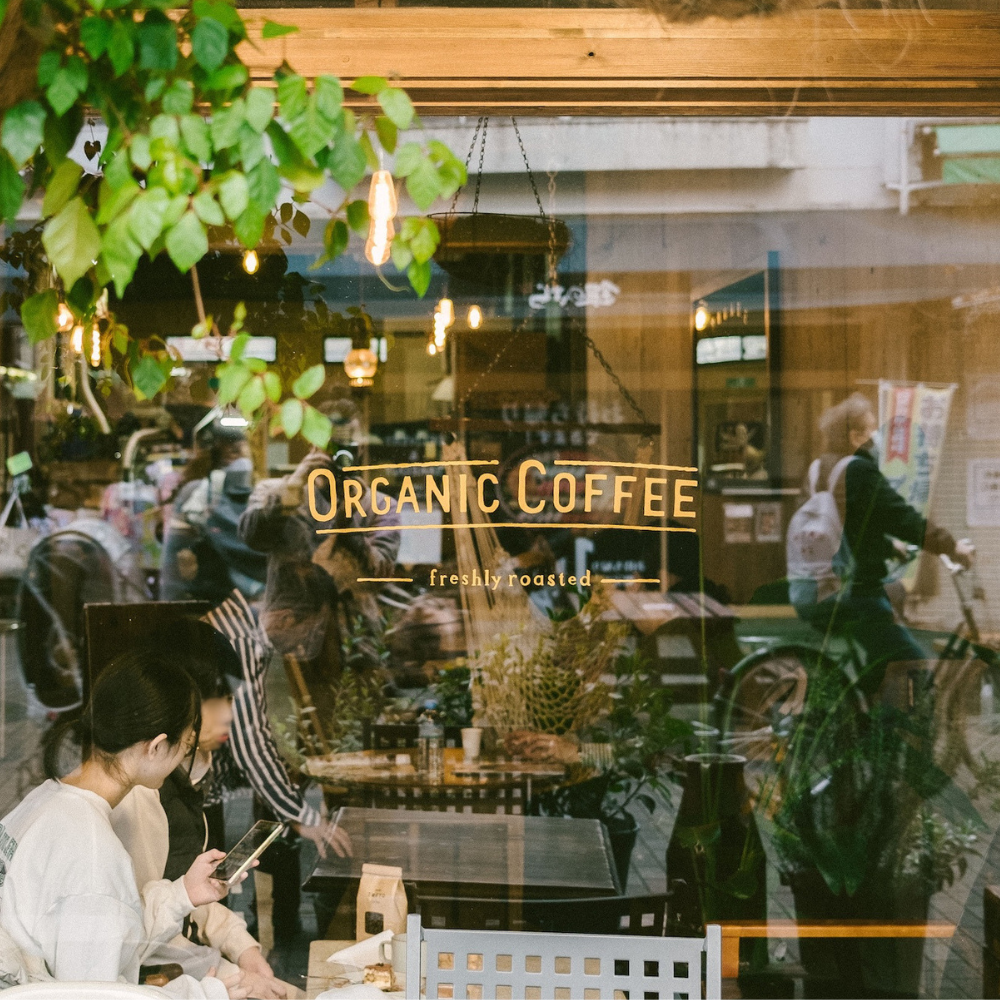 Tokyo coffee Cafe