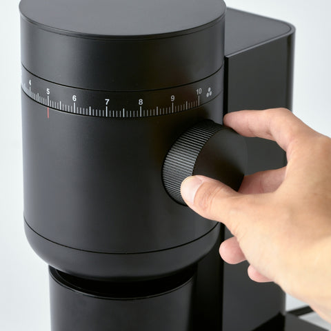 Fellow Opus 2 Conical Burr Grinder (オーパス 2 コニカルバー グラインダー )