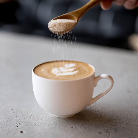 Organic White Sugar - オーガニックコーヒーの通販、サブスク - コーヒー豆の卸売り ｜ TOKYO COFFEE Organic Coffee
