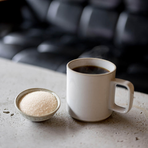 Organic White Sugar - オーガニックコーヒーの通販、サブスク - コーヒー豆の卸売り ｜ TOKYO COFFEE Organic Coffee