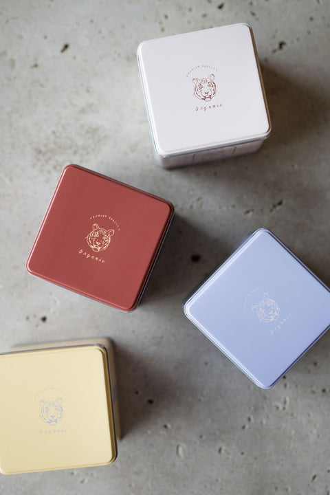 Tea Gift Set by Tokyo Coffee Organic Tea Leaves 230g x4 - オーガニックコーヒーの通販、サブスク - コーヒー豆の卸売り ｜ TOKYO COFFEE Organic Coffee