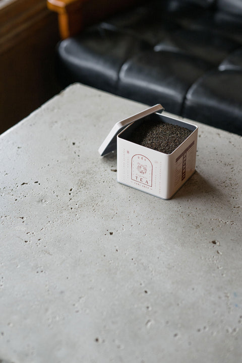 Tea Gift Set by Tokyo Coffee Organic Tea Leaves 230g x4 - オーガニックコーヒーの通販、サブスク - コーヒー豆の卸売り ｜ TOKYO COFFEE Organic Coffee