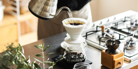 HARIO V60用 ペーパーフィルター02W 40枚 - オーガニックコーヒーの通販、サブスク - コーヒー豆の卸売り ｜ TOKYO COFFEE Organic Coffee