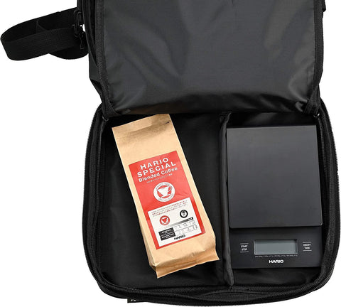 HARIO V60 アウトドアコーヒーバッグ - オーガニックコーヒーの通販、サブスク - コーヒー豆の卸売り ｜ TOKYO COFFEE Organic Coffee