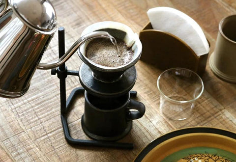 KINTO SCS コットンペーパーフィルター 4 cups - オーガニックコーヒーの通販、サブスク - コーヒー豆の卸売り ｜ TOKYO COFFEE Organic Coffee