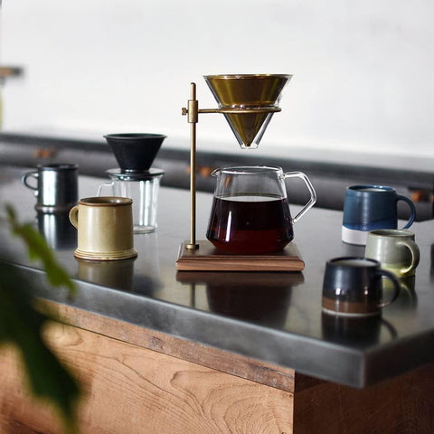 KINTO SCS-S02 コーヒーサーバー 4 cups - オーガニックコーヒーの通販、サブスク - コーヒー豆の卸売り ｜ TOKYO COFFEE Organic Coffee