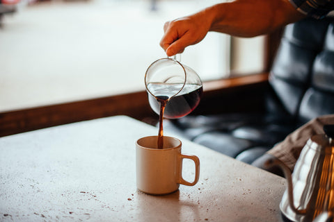 Tokyo Coffee Blend × HASAMI Clear Mug M - オーガニックコーヒーの通販、サブスク - コーヒー豆の卸売り ｜ TOKYO COFFEE Organic Coffee