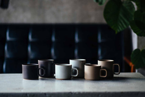 Tokyo Coffee Blend × HASAMI Natural Mug M - オーガニックコーヒーの通販、サブスク - コーヒー豆の卸売り ｜ TOKYO COFFEE Organic Coffee