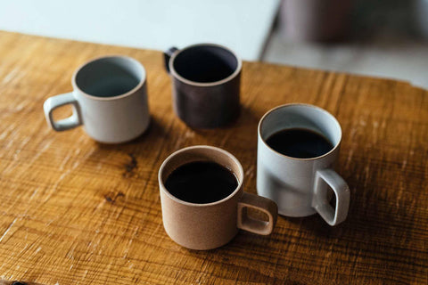 Tokyo Coffee Blend × HASAMI Natural Mug S - オーガニックコーヒーの通販、サブスク - コーヒー豆の卸売り ｜ TOKYO COFFEE Organic Coffee